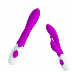 wibrator króliczek stymulator łechtaczki 30trybów